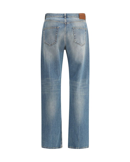 Alexander McQueen Straight Jeans