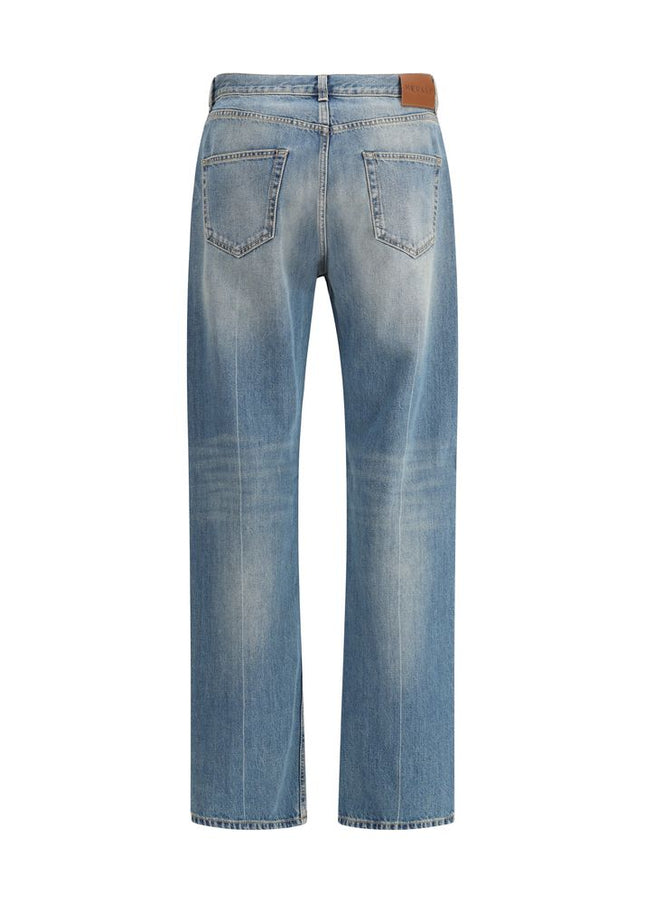 Alexander McQueen Straight Jeans