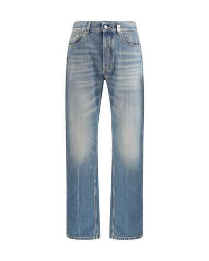 Alexander McQueen Straight Jeans