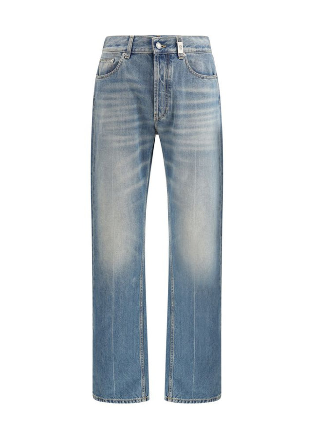 Alexander McQueen Straight Jeans