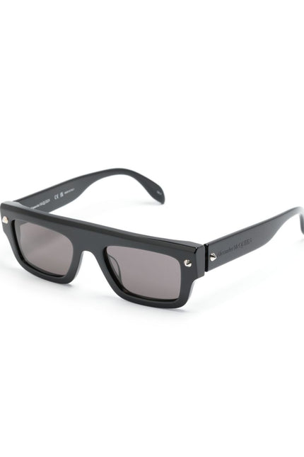 Alexander McQueen Sunglasses Black