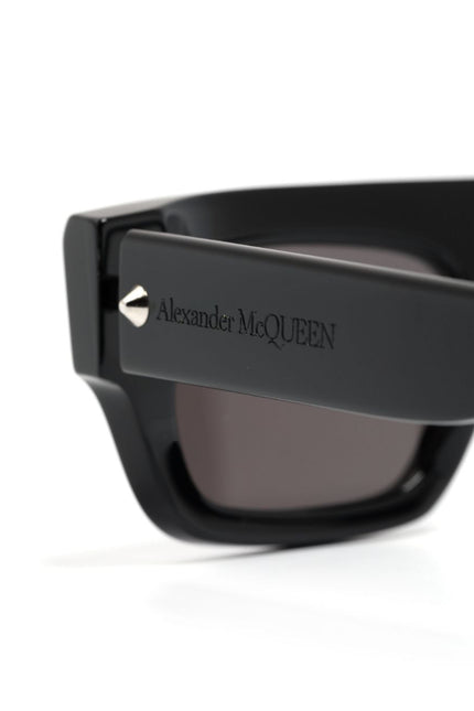 Alexander McQueen Sunglasses Black