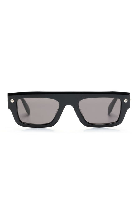 Alexander McQueen Sunglasses Black