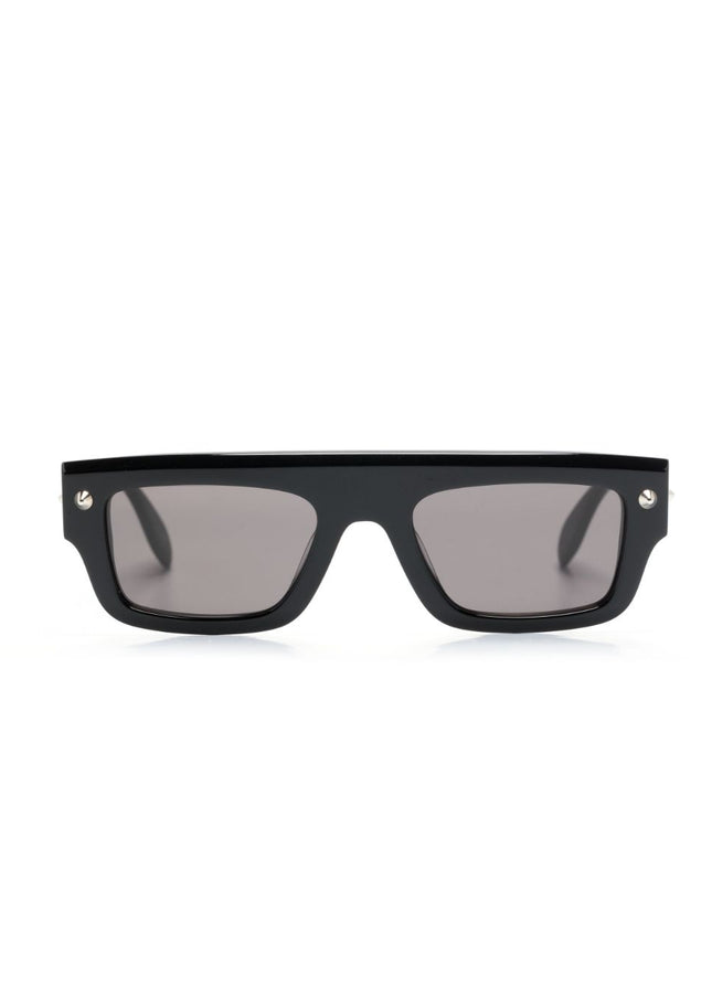 Alexander McQueen Sunglasses Black