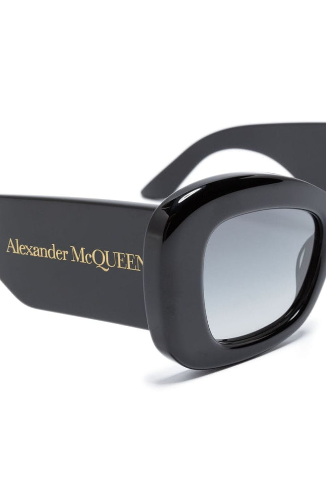 Alexander McQueen Sunglasses Black