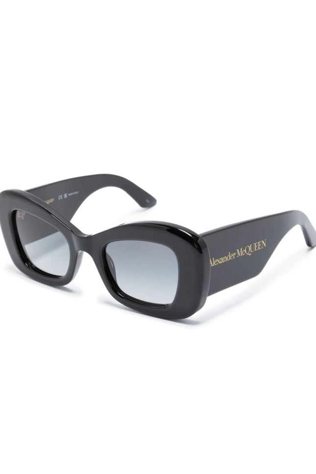 Alexander McQueen Sunglasses Black