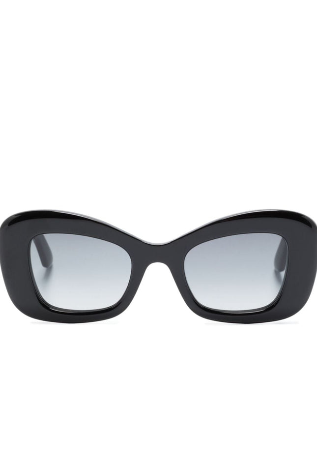 Alexander McQueen Sunglasses Black