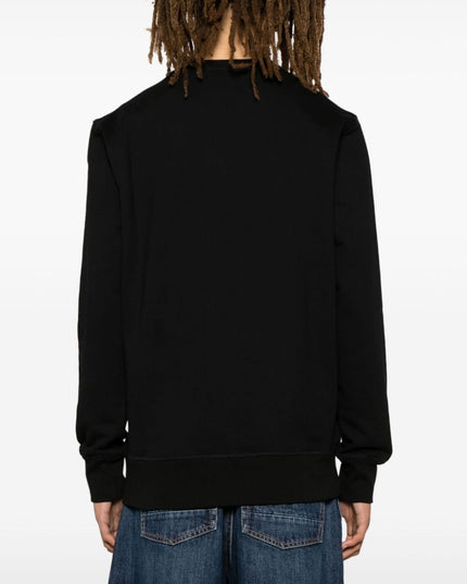 Alexander McQueen Sweaters Black