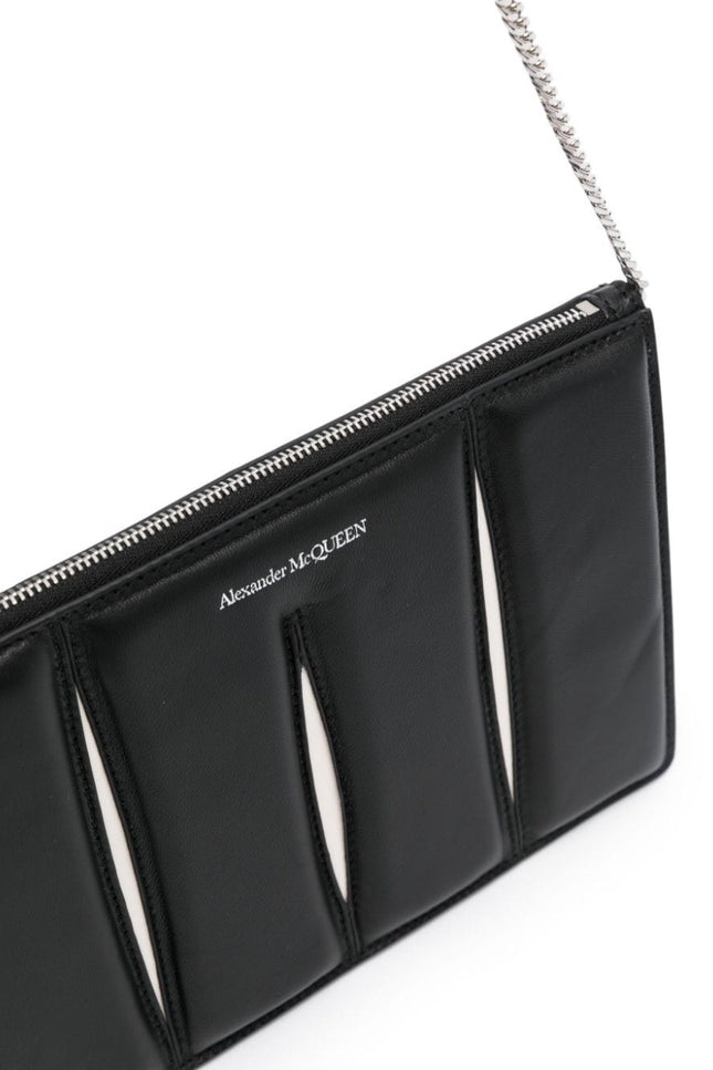 Alexander Mcqueen Wallets Black