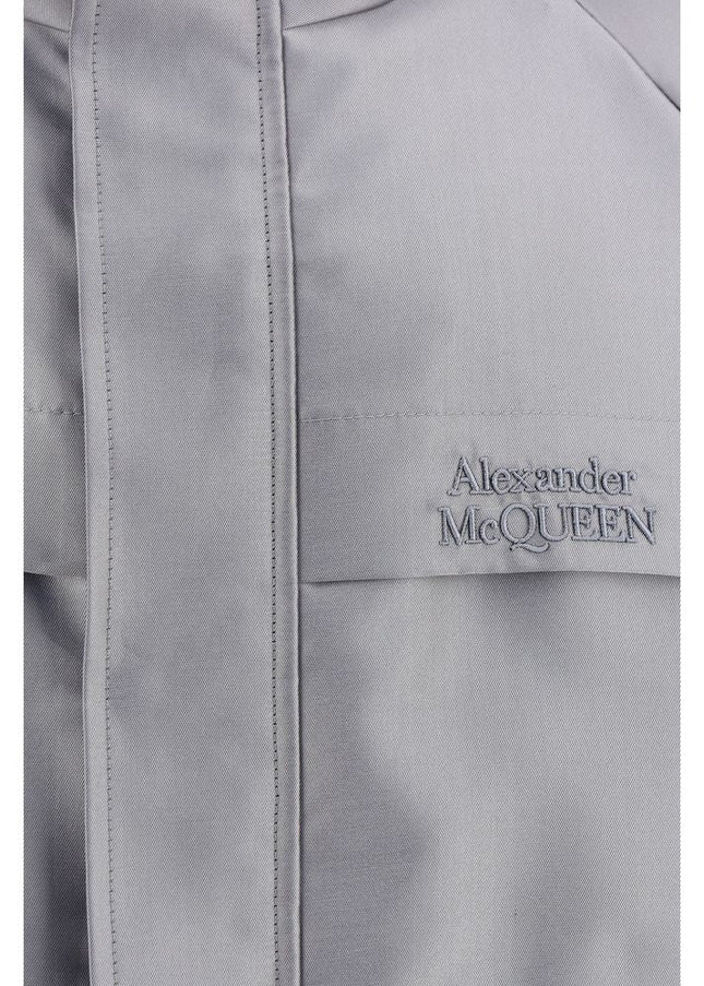 Alexander McQueen Windbreaker Jacket