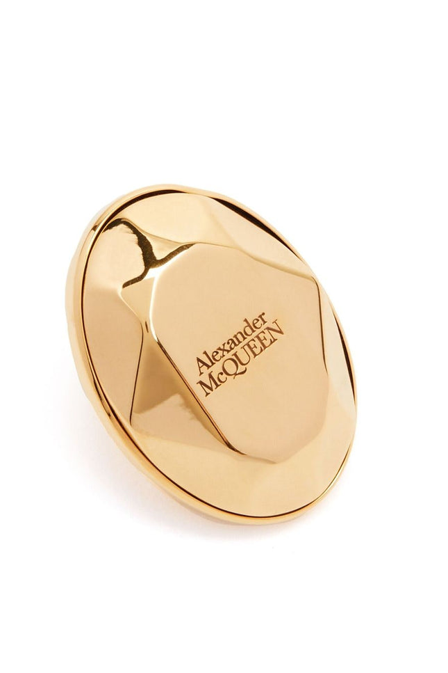 Alexander Mcqueen Bijoux Golden