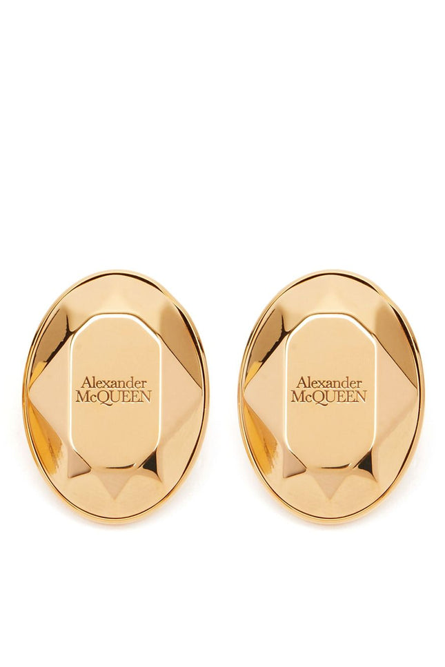 Alexander Mcqueen Bijoux Golden