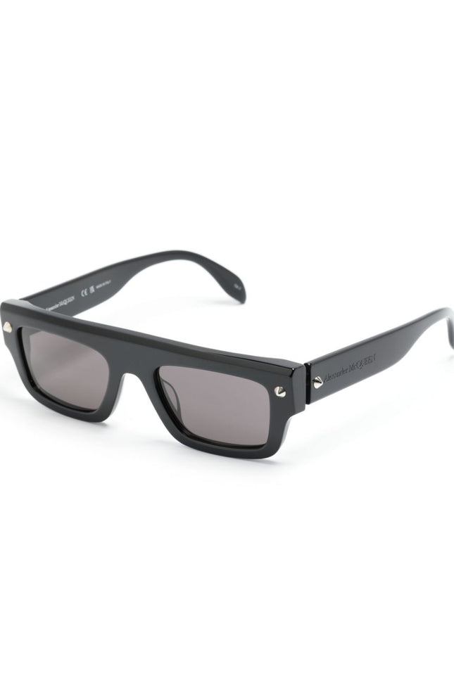 Alexander Mcqueen Sunglasses Black