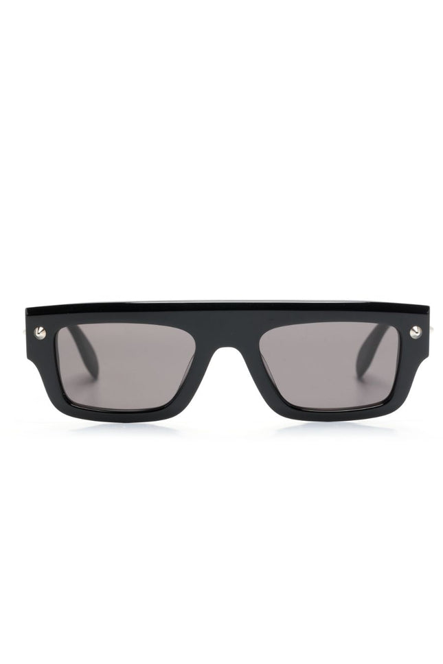 Alexander Mcqueen Sunglasses Black