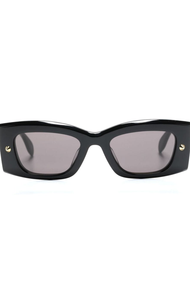 Alexander Mcqueen Sunglasses Black