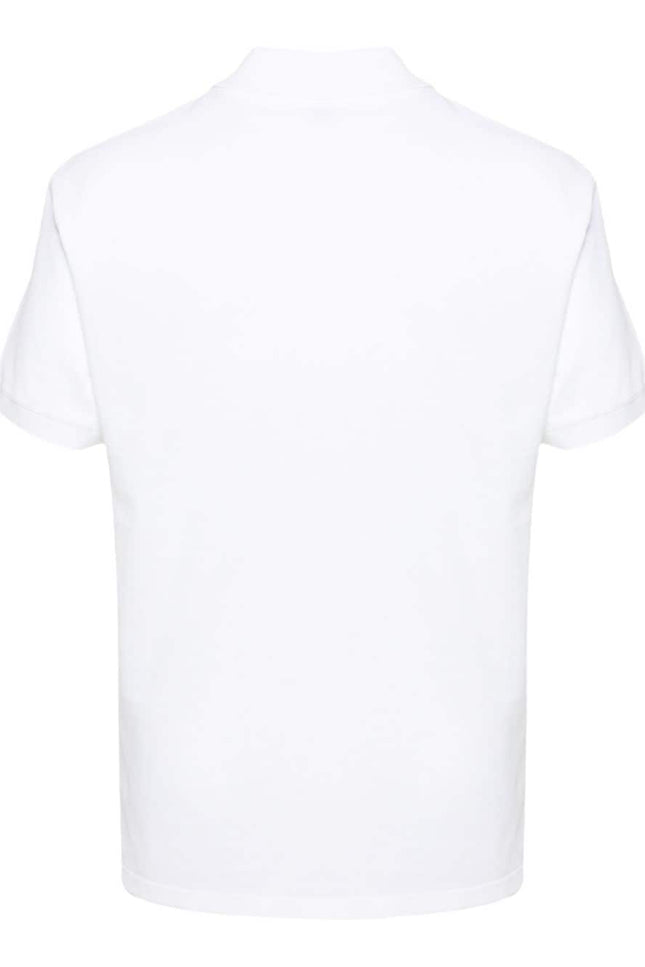 Alexander Mcqueen T-Shirts And Polos White