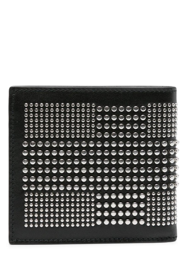 Alexander Mcqueen Wallets Black