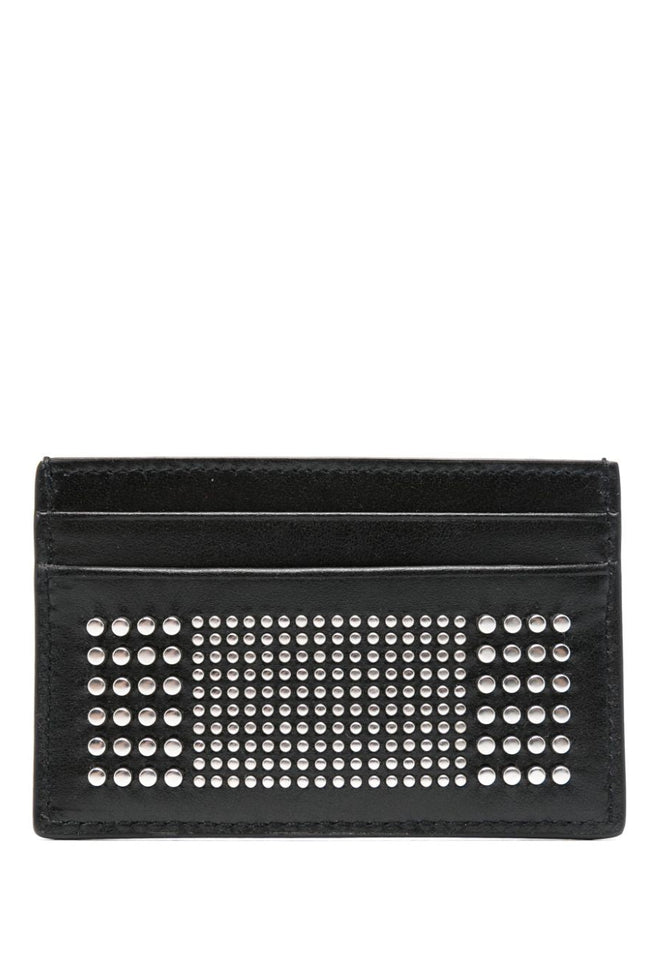 Alexander Mcqueen Wallets Black