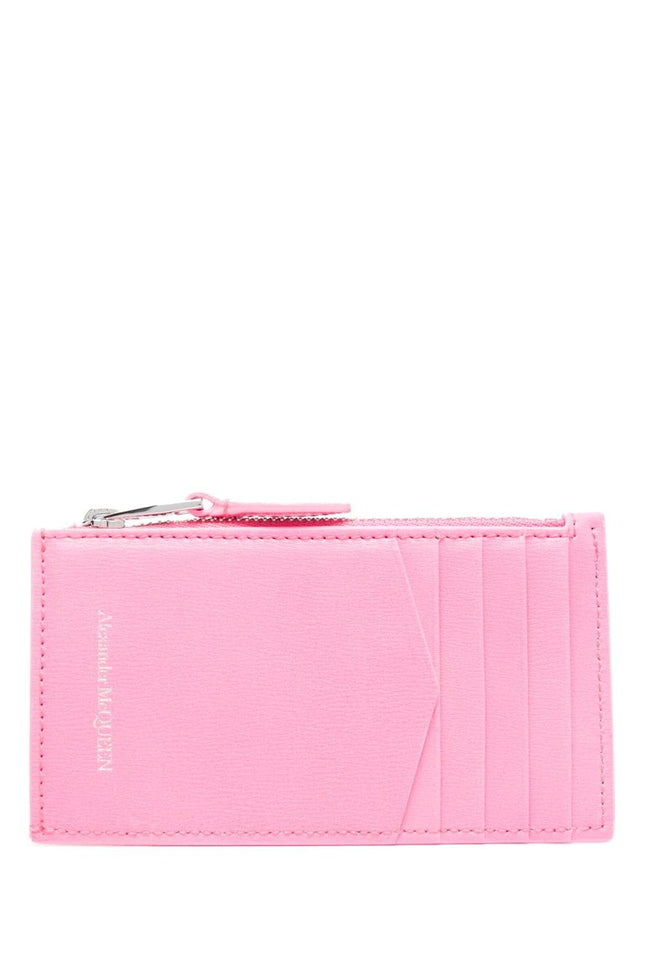 Alexander Mcqueen Wallets Pink