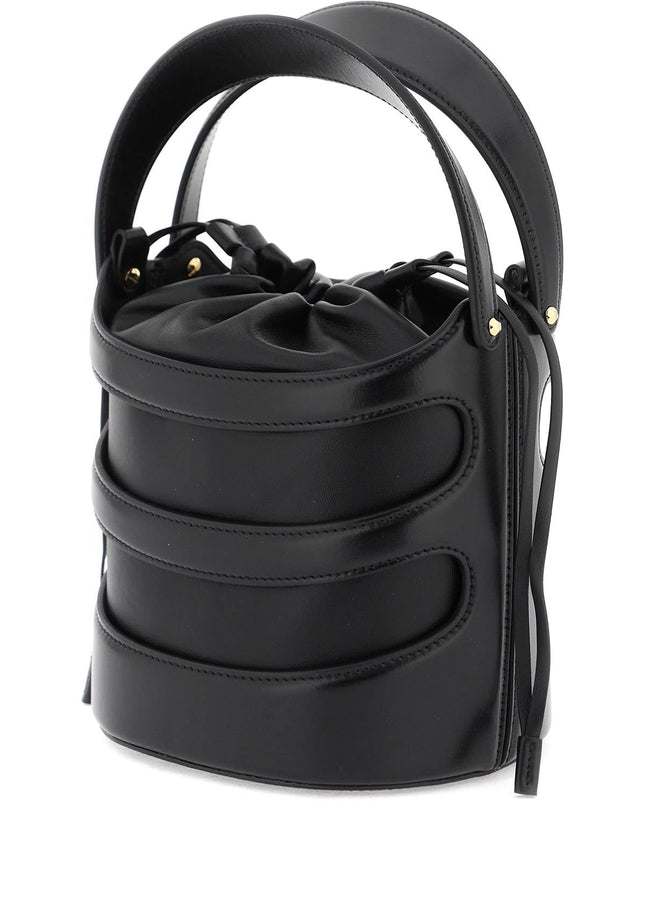 Alexander Mcqueen bucket bag by  the rise bucket bag