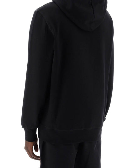 Alexander Mcqueen graffiti hoodie