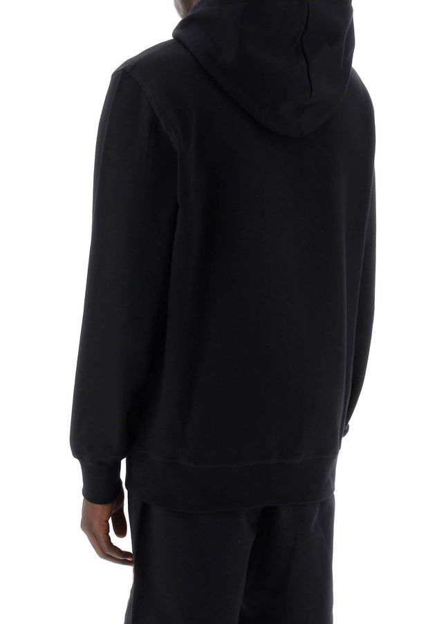 Alexander Mcqueen graffiti hoodie