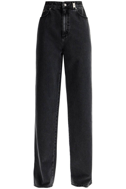 Alexander Mcqueen loose fit jeans for