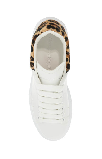 Alexander Mcqueen oversize sneakers