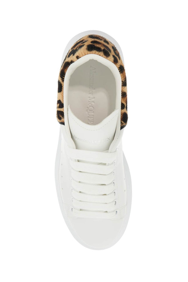 Alexander Mcqueen oversize sneakers