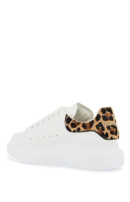 Alexander Mcqueen oversize sneakers