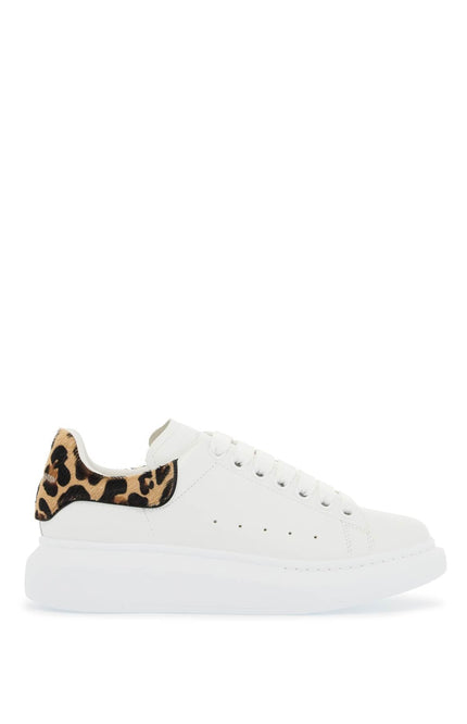 Alexander Mcqueen oversize sneakers