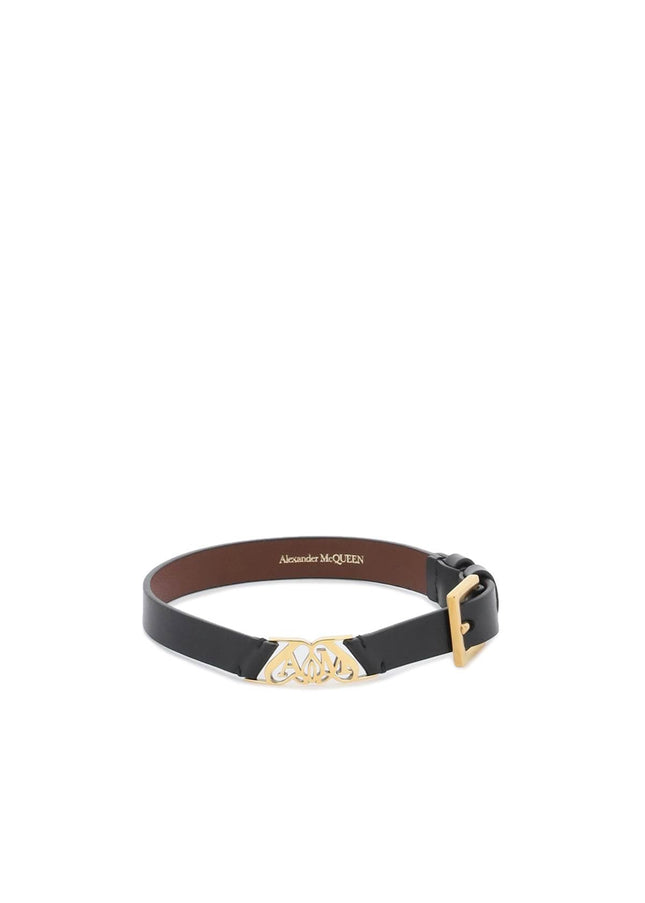 Alexander Mcqueen seal bracelet