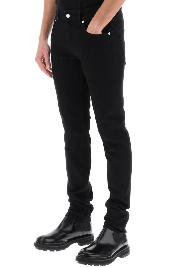 Alexander Mcqueen slim fit jeans for stylish