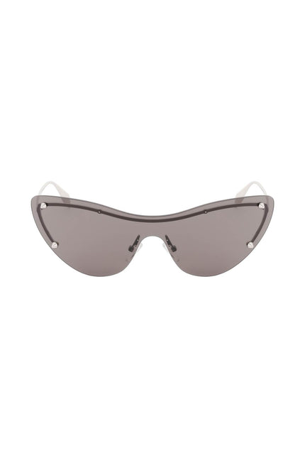 Alexander Mcqueen 'spike studs' cat-eye sunglasses