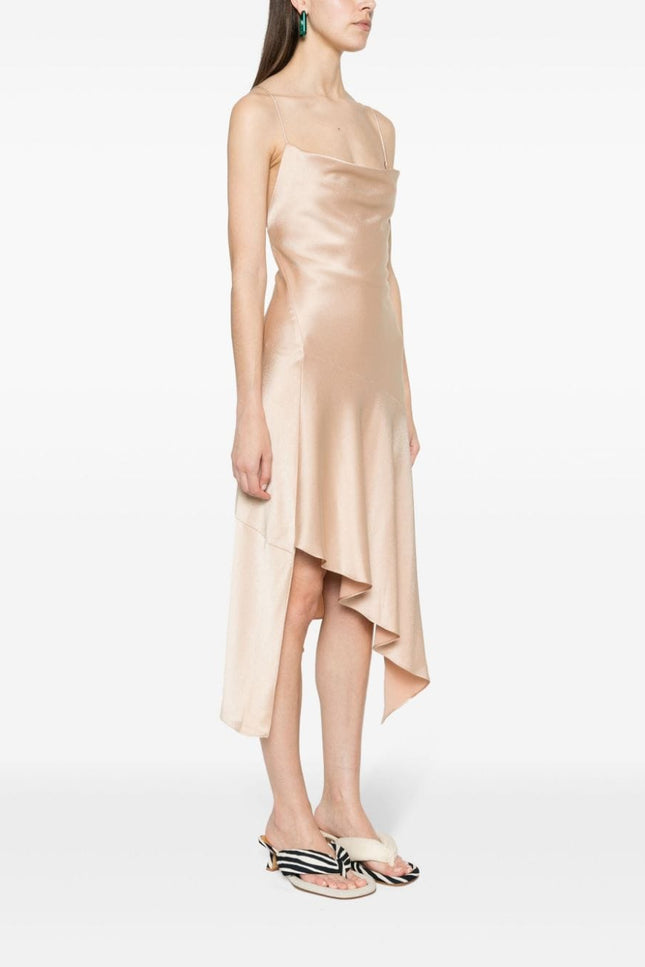 Alice + Olivia Dresses Golden