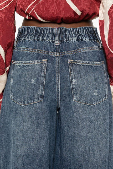 Alice + Olivia Jeans Blue