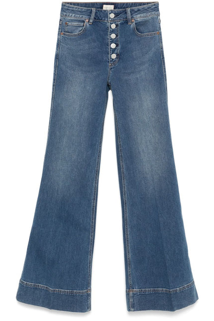 Alice + Olivia Jeans Blue