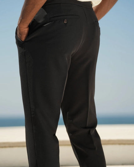 Alpha Pants with Black Studs