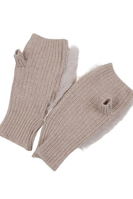 Alpo Gloves Beige