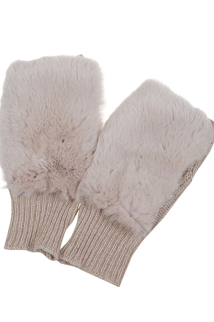 Alpo Gloves Beige