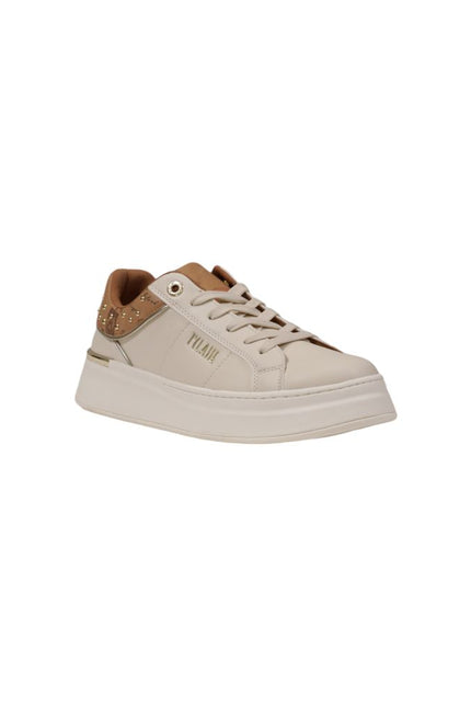 Alviero Martini Prima Classe White Polyethylene Sneaker