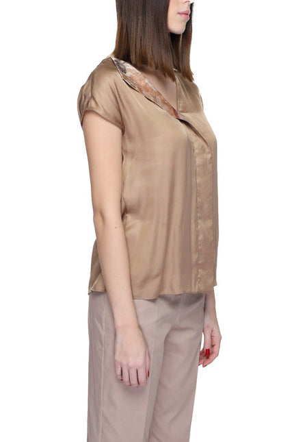 Alviero Martini Prima Classe Women Blouse-Clothing Blouse-Alviero Martini Prima Classe-Urbanheer