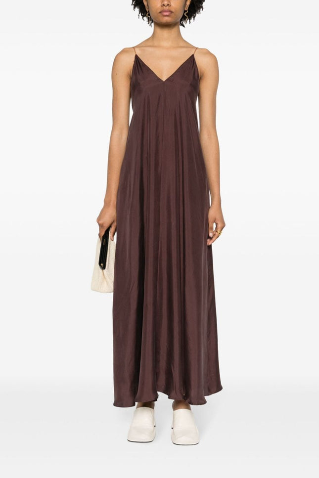 Alysi Dresses Brown