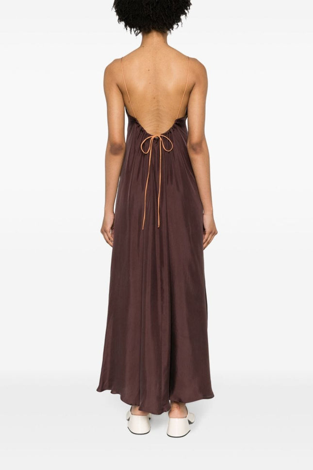 Alysi Dresses Brown