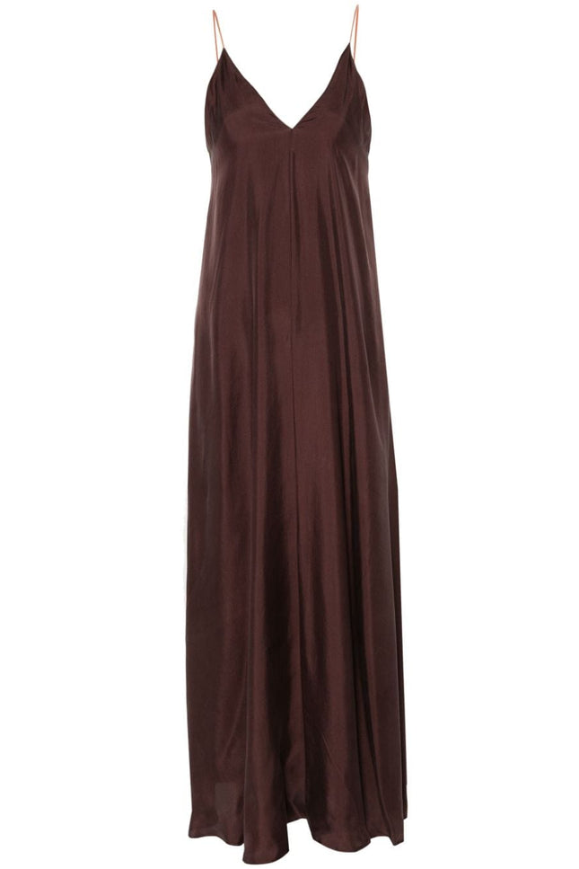 Alysi Dresses Brown