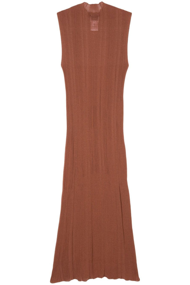 Alysi Dresses Brown