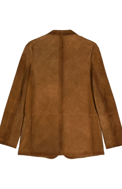 Alysi Jackets Brown