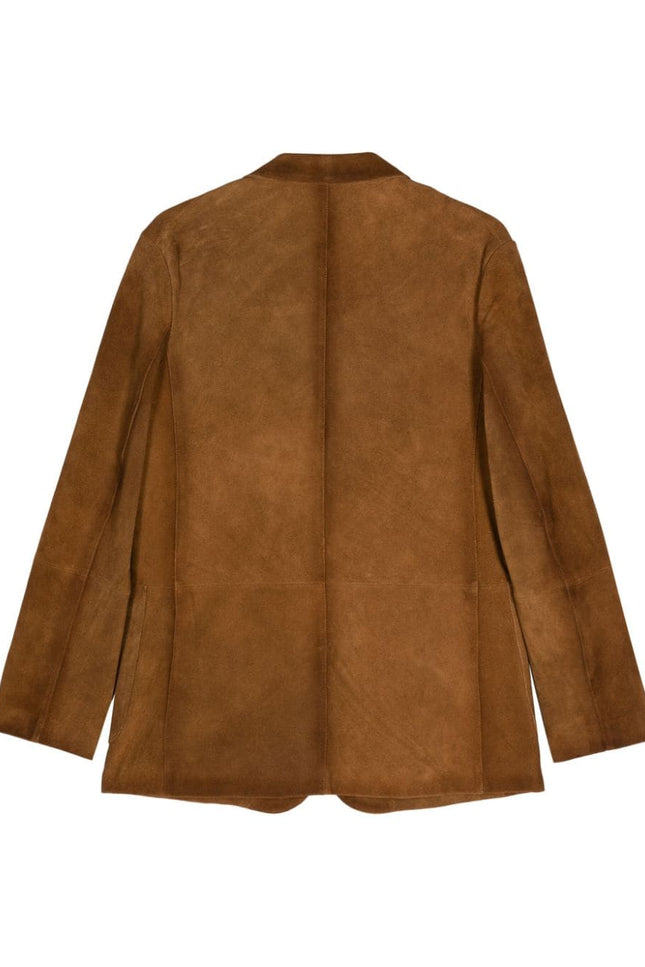 Alysi Jackets Brown