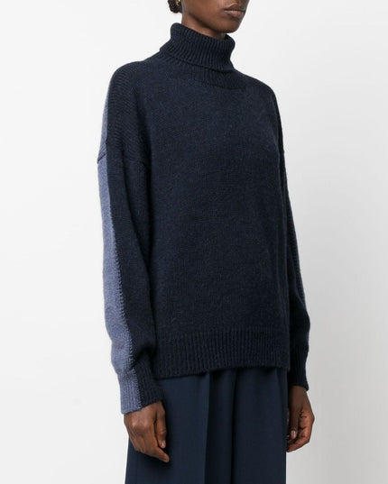 Alysi Sweaters Blue