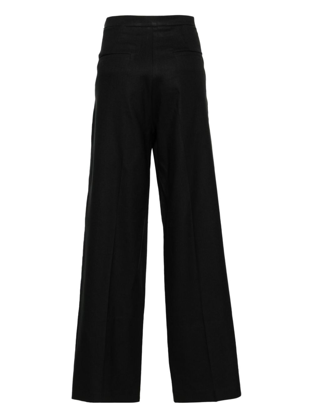 Alysi Trousers Black